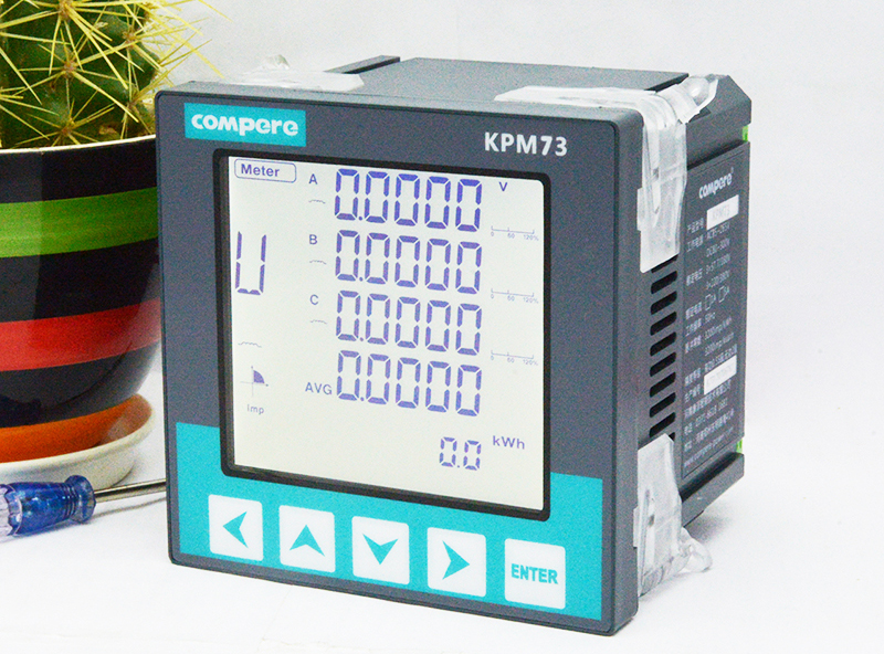 KPM73多功能仪表